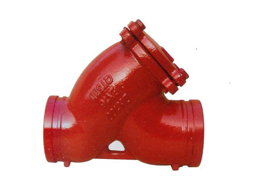 浙江溝槽過濾器