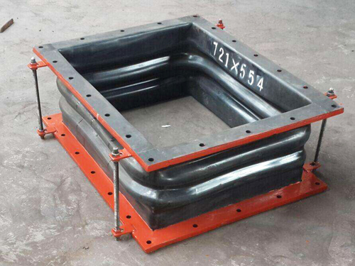 浙江矩形波紋補償器